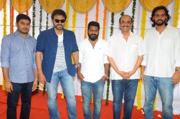 Virataparvam Movie Openinig Stills